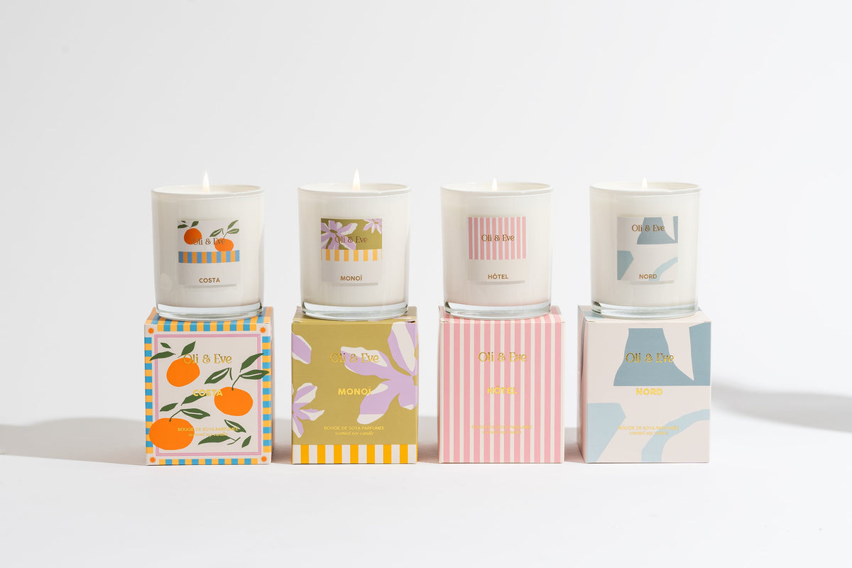 Collection Signature – OLI & EVE