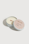 Bougie Tabac + safran