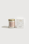 Bougie Tabac + safran