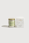 Bougie Basilic + pamplemousse