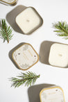 Bougie Sapin Blanc (mini format)