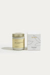 Bougie Poire + fleur de prunier